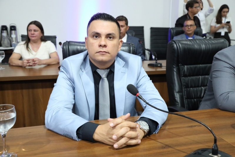 Dalton Ribeiro inicia seu mandato com diversas ações em Dourados