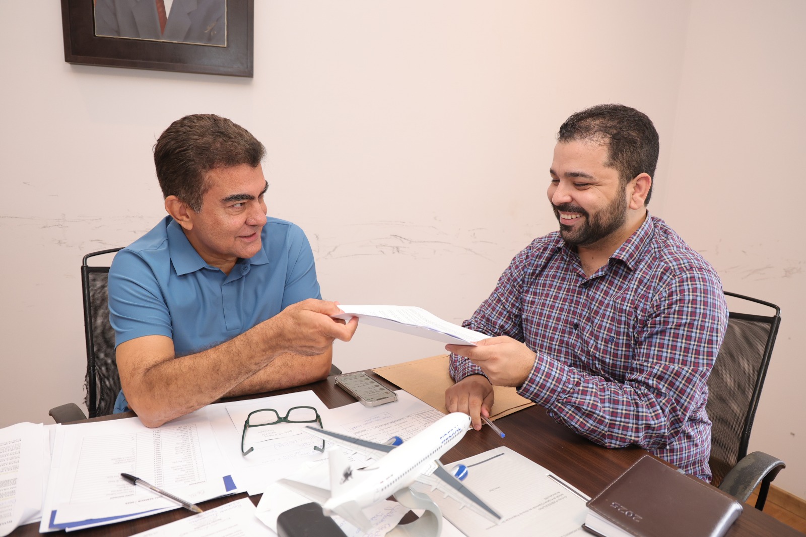 Marçal anuncia 100 novas unidades habitacionais para Dourados pelo FAR