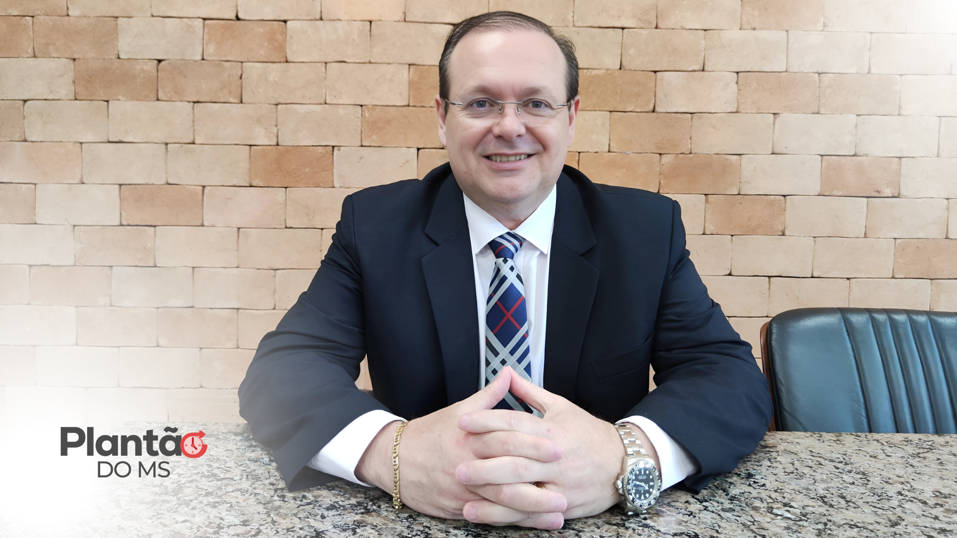 NOVO REITOR DA UNIGRAN COMENTA DESAFIOS À FRENTE DA INSTITUIÇÃO DE ENSINO