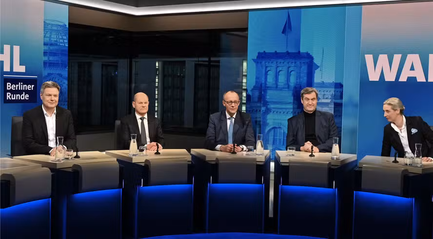 ELEIÇÃO NA ALEMANHA: CONSERVADORES VENCEM E EXTREMA DIREITA OBTÉM MELHOR RESULTADO