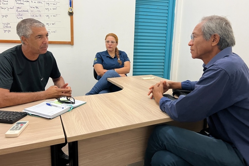 Elias Ishy defende política municipal de esportes em Dourados