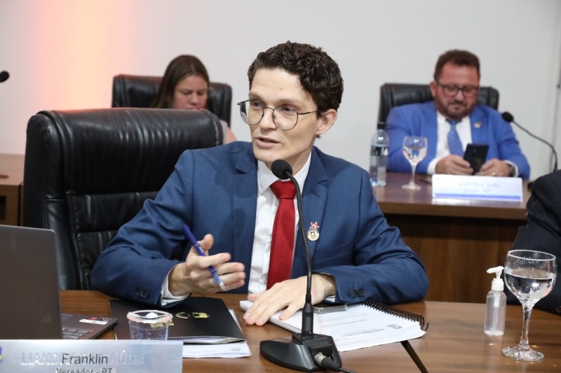 Franklin cobra Prefeitura por pagamentos atrasados do Projeto Renasce