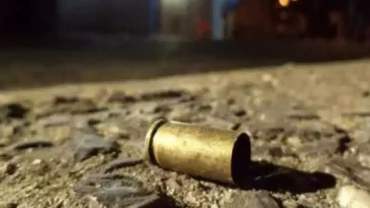 Homem de 22 anos é executado com 11 tiros perto de antiga estação ferroviária