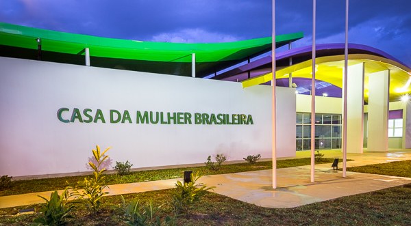 Lia Nogueira comemora 10 anos da Casa da Mulher Brasileira em MS