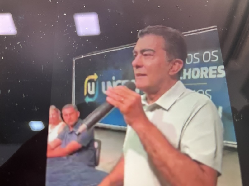 Marçal afirma que Prefeitura de Dourados tem dois secretários na Educação