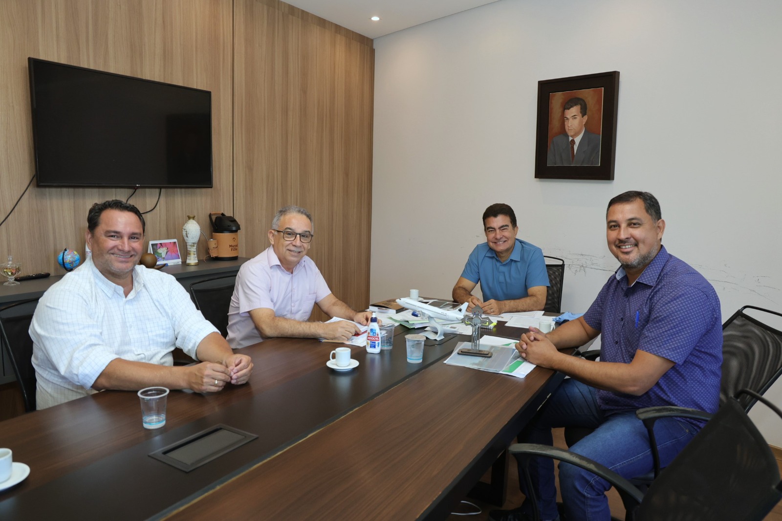 Pudim será o líder do prefeito na Câmara Municipal de Dourados