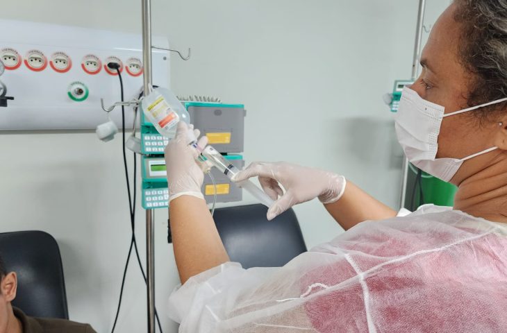 Serviço no HRMS auxilia na desospitalização e já atendeu 1,4 mil pacientes