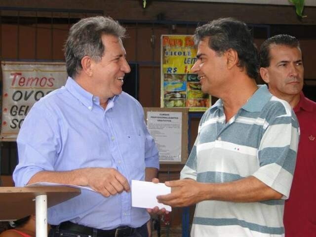 JUÍZ NEGA PEDIDO DE GIROTO PARA INCLUIR NELSINHO EM JULGAMENTO