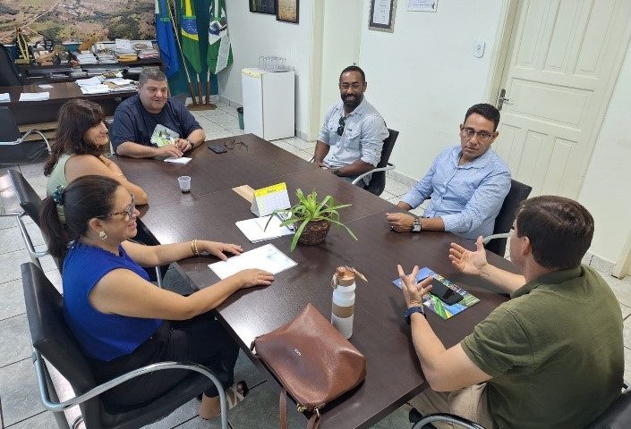 IMASUL REALIZA SEMINÁRIOS REGIONAIS DE RECURSOS HÍDRICOS EM PARCERIA COM AS PREFEITURAS DE BONITO E DOURADOS