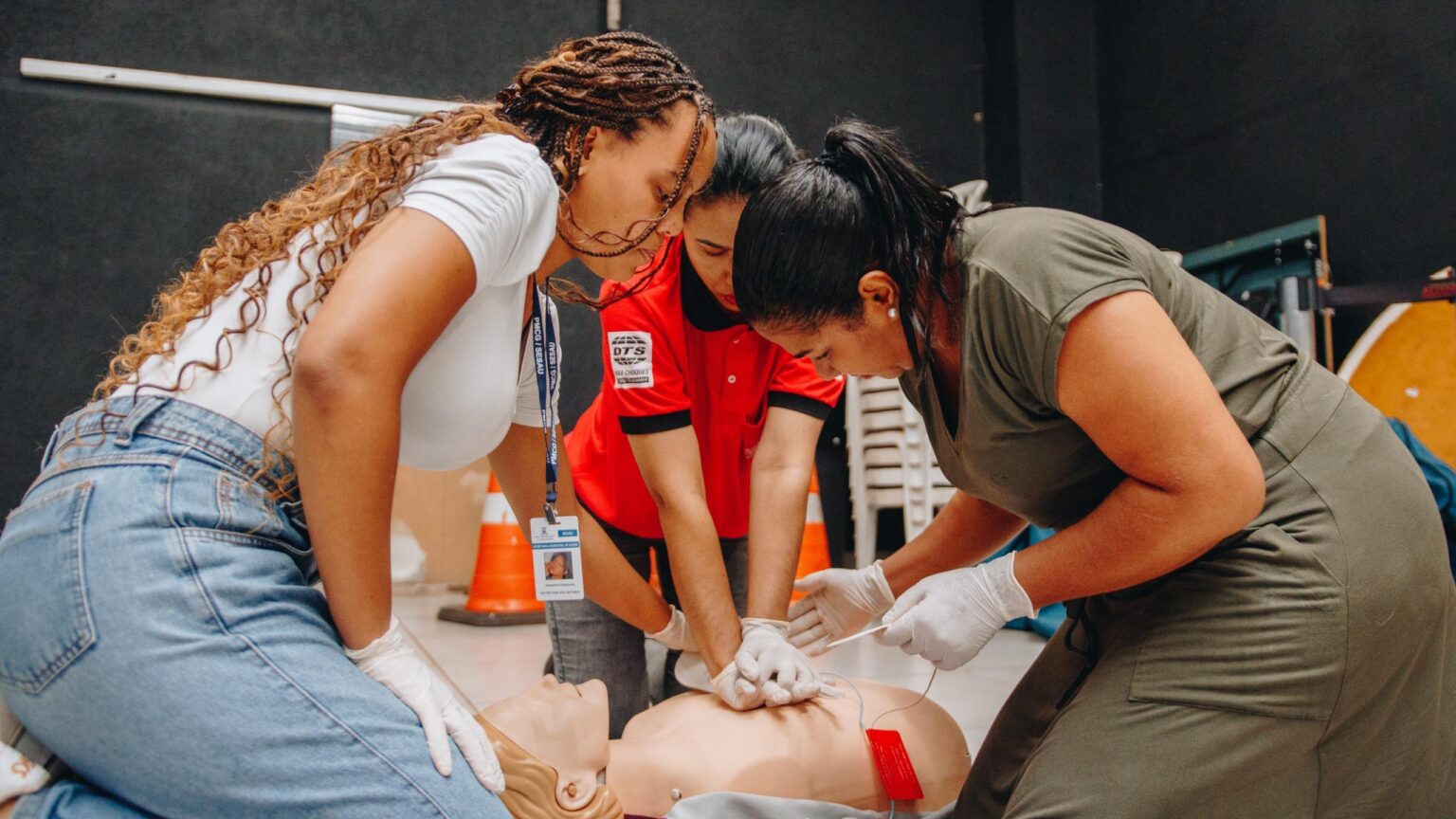 SESAU retoma projeto ‘Prevenir para Salvar’ que ensina primeiros socorros
