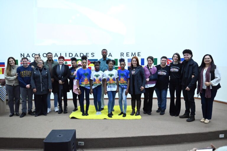 CAMPO GRANDE REALIZA I COLÓQUIO DA REME EM ALUSÃO À SEMANA DO MIGRANTE E REFUGIADO