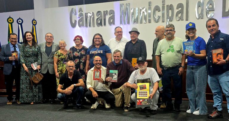 Dourados se consolida como polo cultural com a V FELIT no calendário oficial dos eventos oficiais de MS