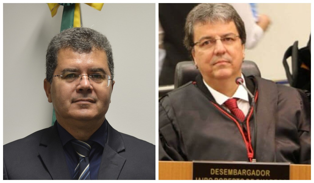 JUÍZ REVELA BRIGA COM DESEMBARGADOR EM JOGO DE FUTEBOL NA AMAMSUL