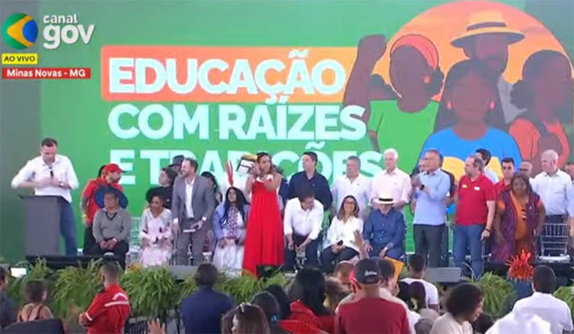 Geraldo Resende anuncia seis creches para aldeias de MS por meio do PAC Indígena