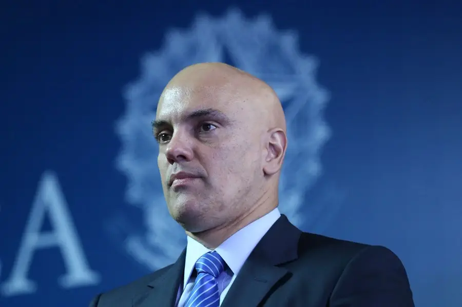 Xandão prova que STF não é “puxadinho” do Planalto ou do Congresso