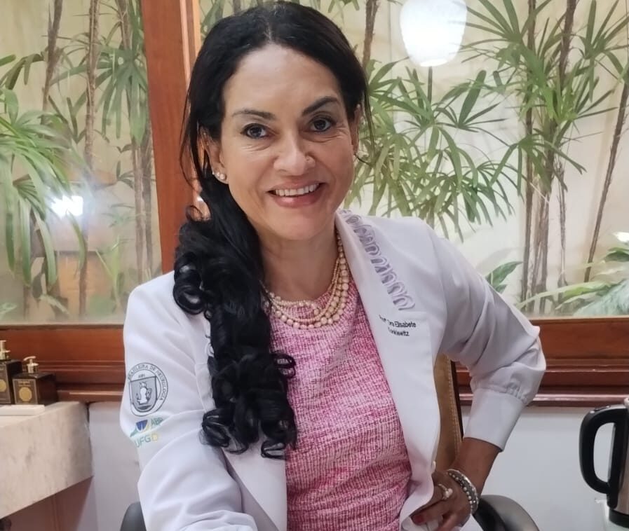 Elisabete Castelon Konkiewitz: 'Ansiedade generalizada, o medo da vida e o desejo de controle'