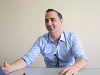 EX-DEPUTADO É AGREDIDO E ESPA PRESA NA CAPITAL