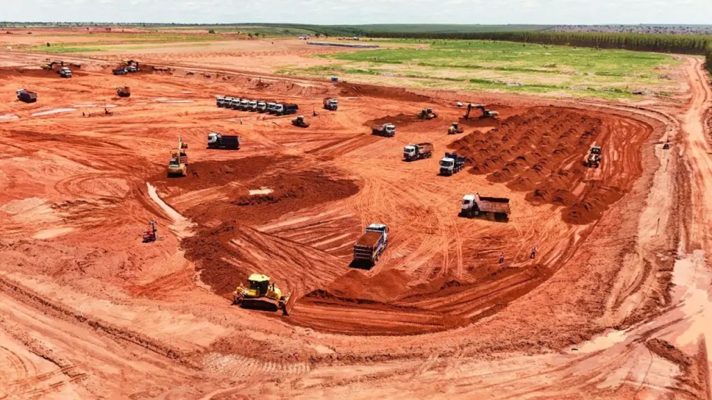 CIDADE DE 8,4 MIL HABITANTES VAI RECEBER FÁBRICA DE R$ 26,5 BILHÕES