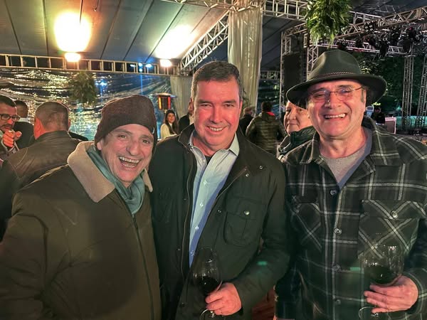 Almir Sater é nomeado Embaixador do Pantanal no Fórum LIDE COP30