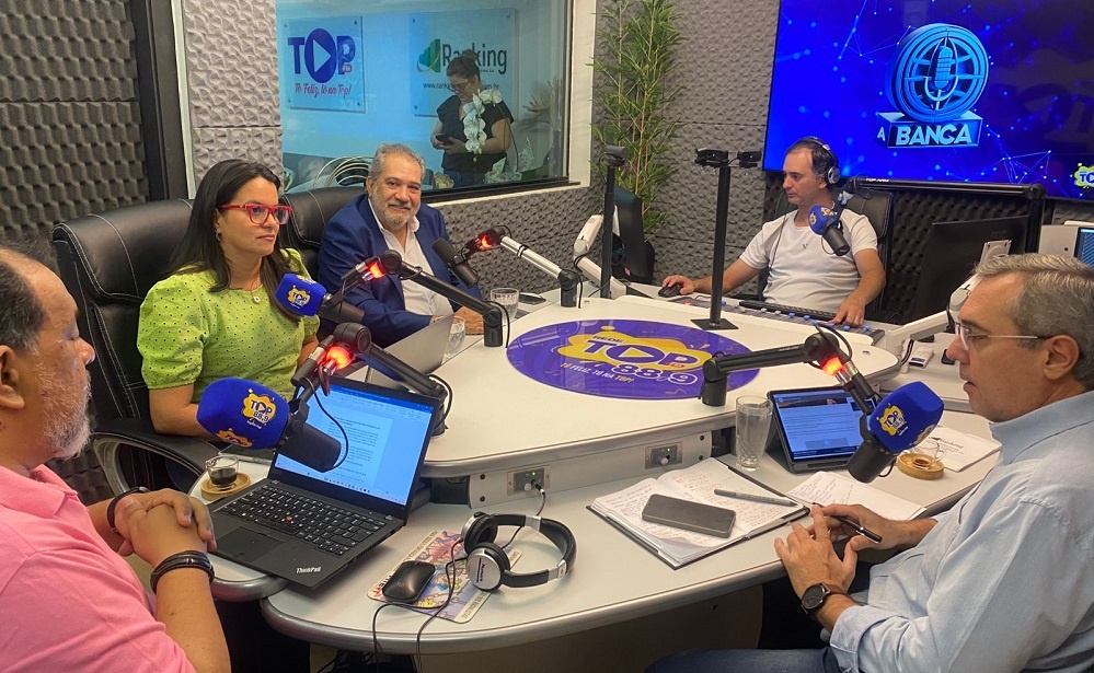 ENTREVISTA COM O DIRETOR DO CONSÓRCIO GUAICURUS, THEMIS DE OLIVIERA