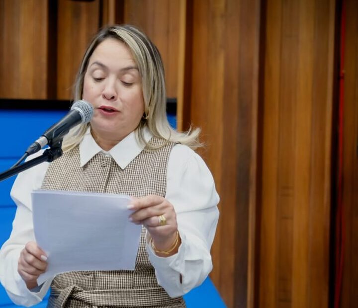 Lia Nogueira solicita pavimentação de trecho estratégico da MS-156