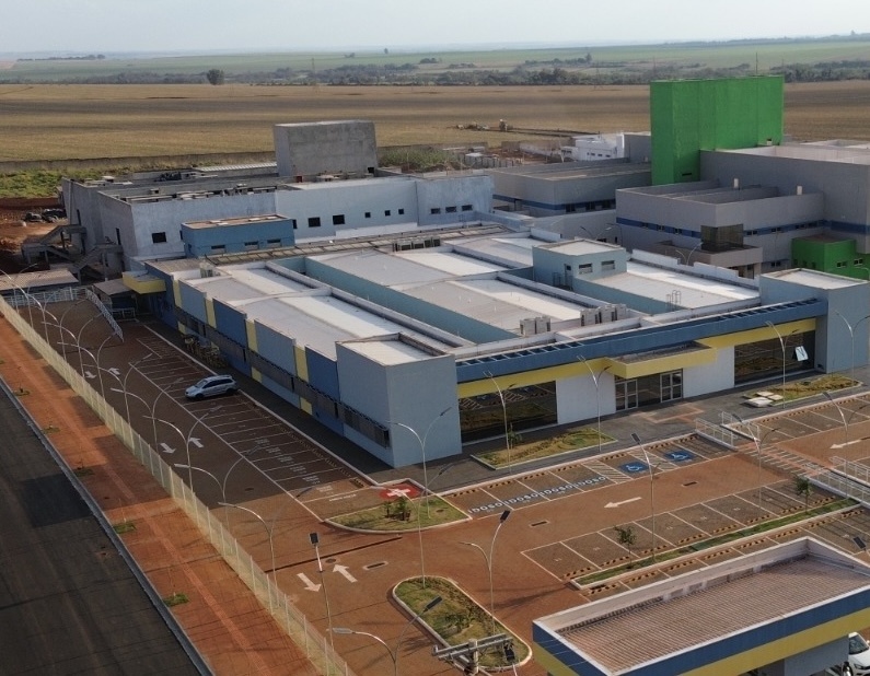 Riedel vem entregar parte do Hospital Regional em Dourados dia 29
